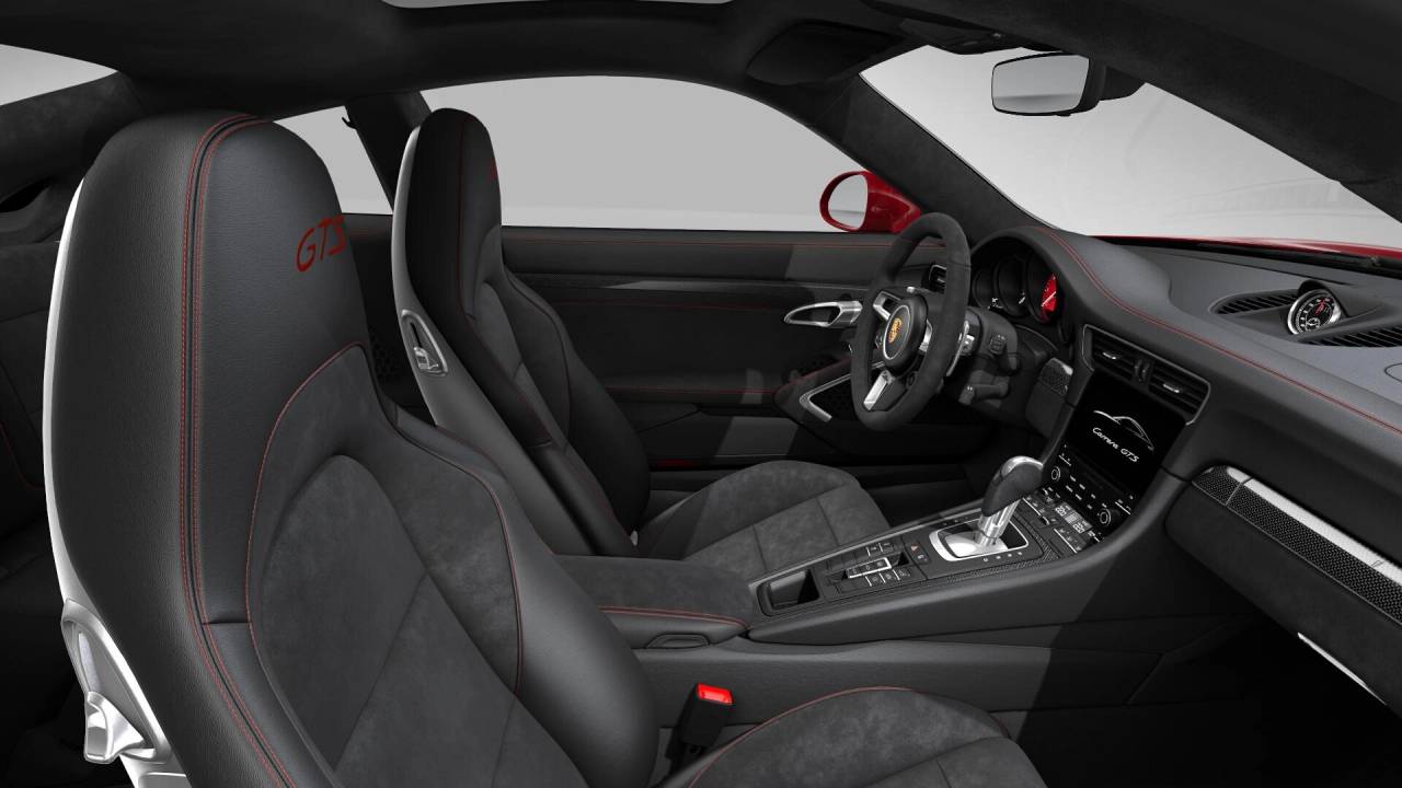 Porsche 991 II Carrera GTS - 2018 - Joinsteer - #6