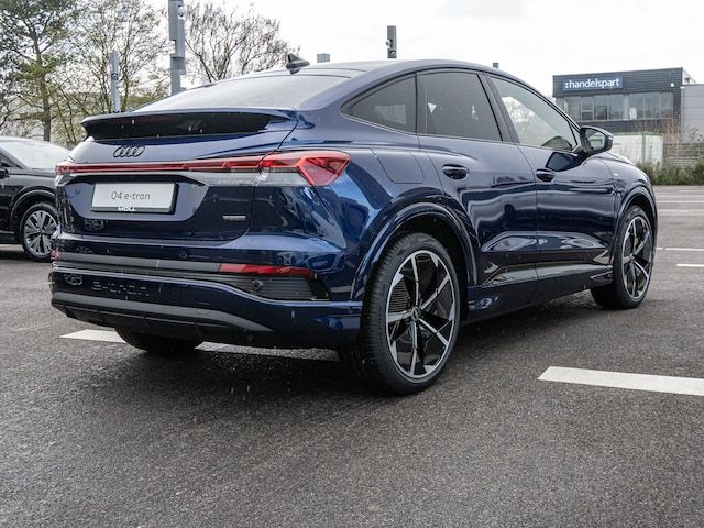 Audi Q4 Sportback E-tron 45 E-tron Quattro - 2026 - Joinsteer - #3