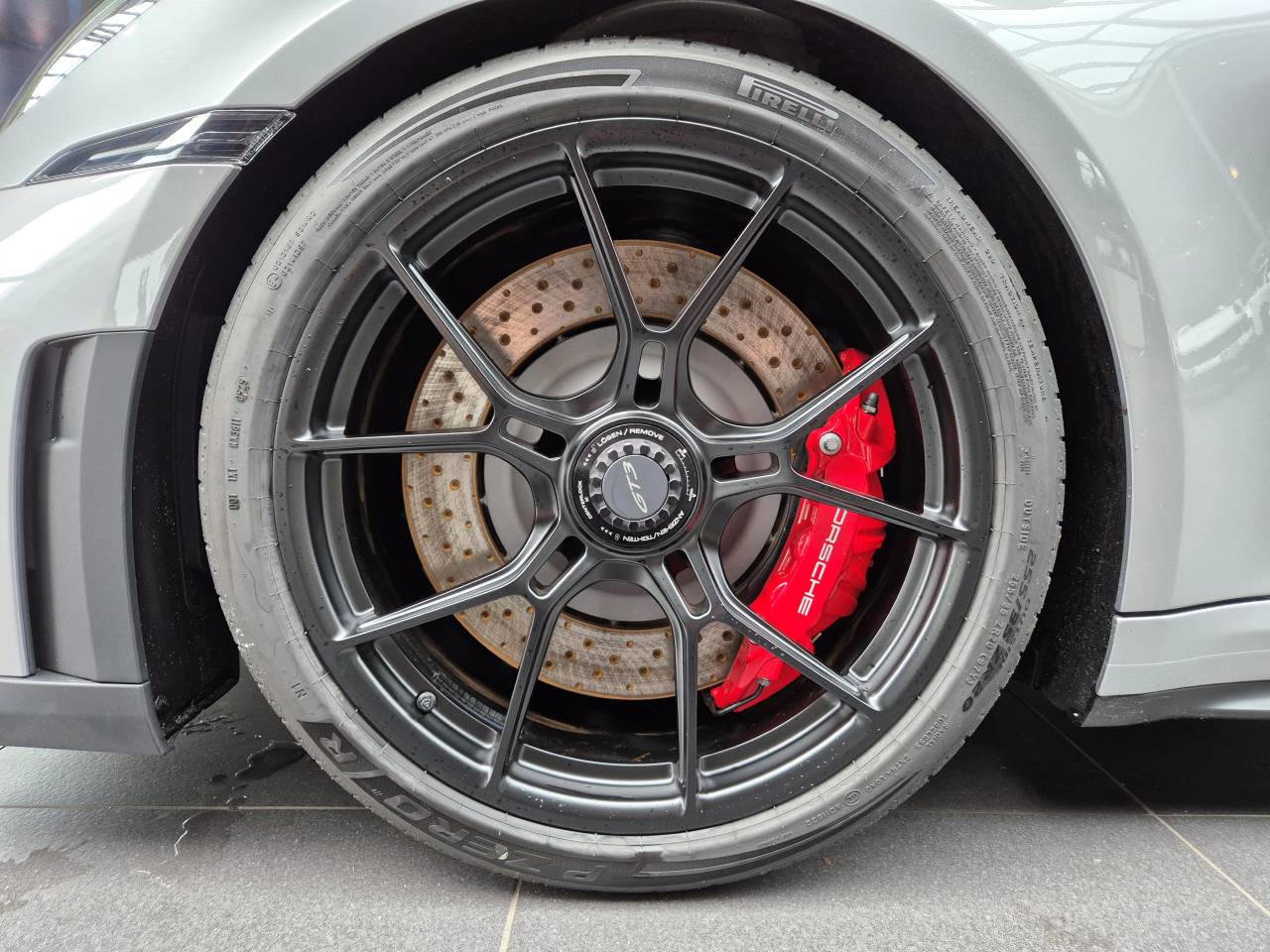 Porsche 992 II GT3 - 2025 - Joinsteer - #19