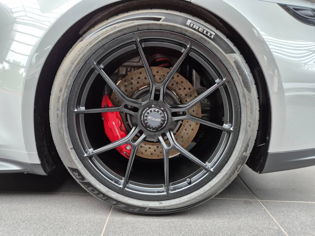 Porsche 992 II GT3 - 2025 - Joinsteer - #20