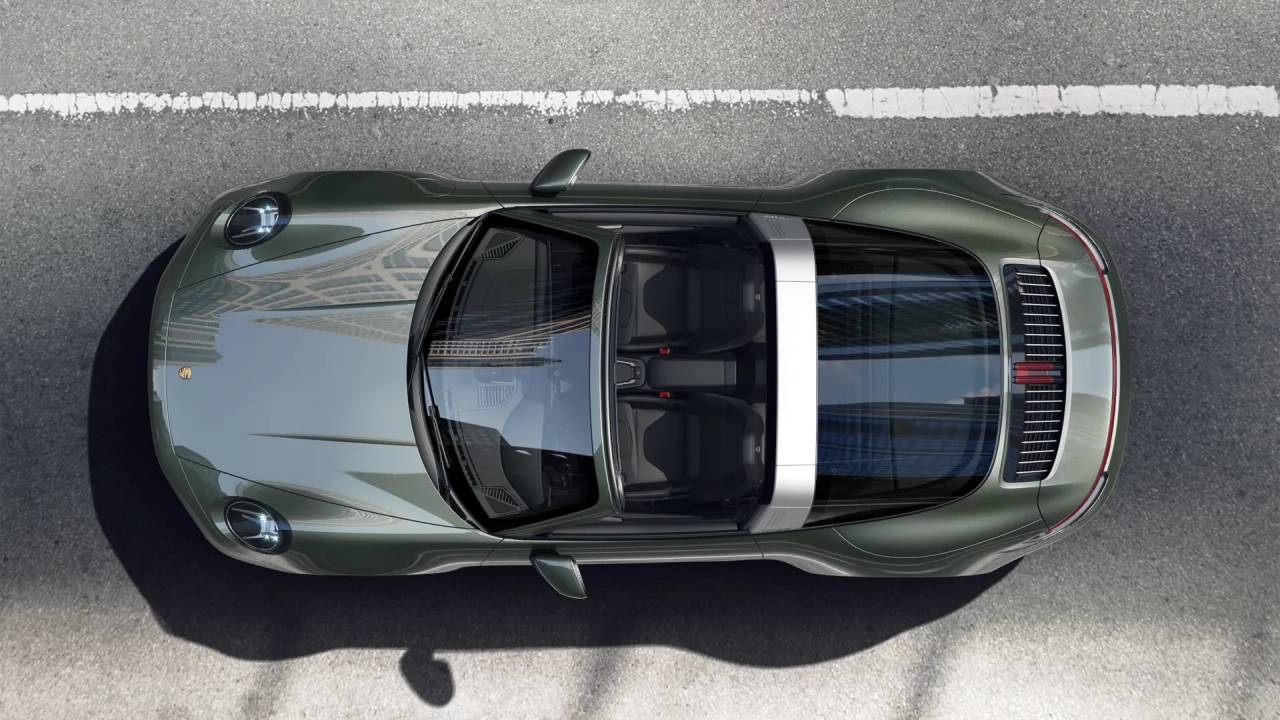 Porsche 992 I Targa 4S - 2022 - Joinsteer - #4