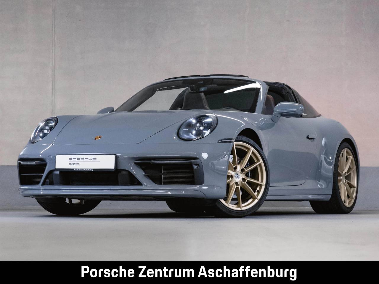 Porsche 992 I Targa 4S - 2023 - Joinsteer - #1