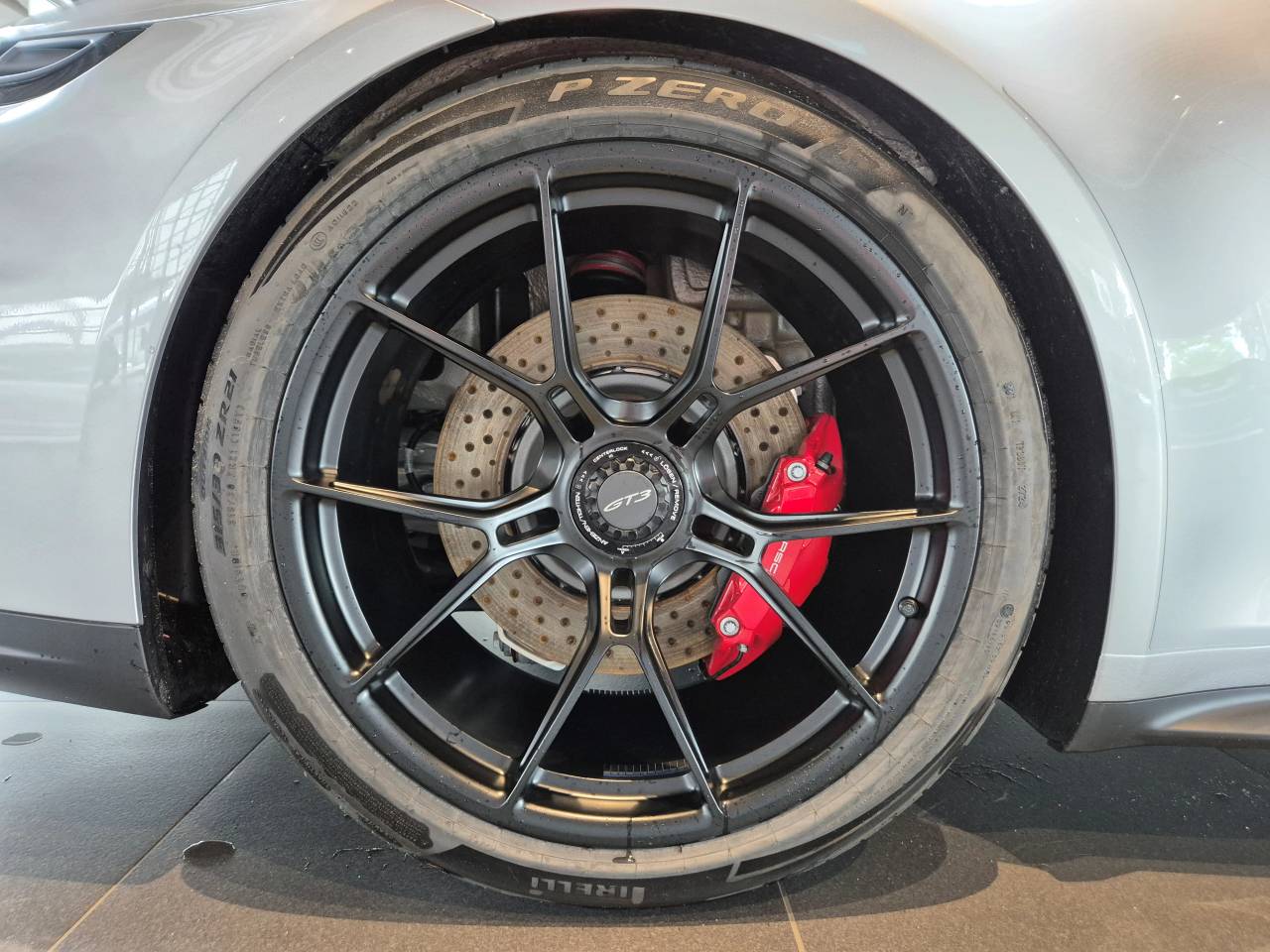 Porsche 992 II GT3 - 2025 - Joinsteer - #21