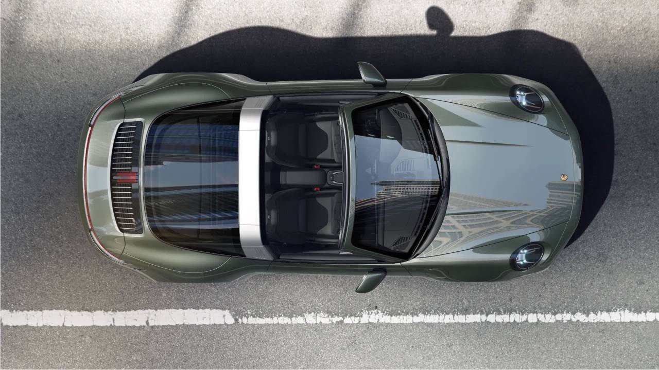 Porsche 992 I Targa 4S - 2022 - Joinsteer - #5