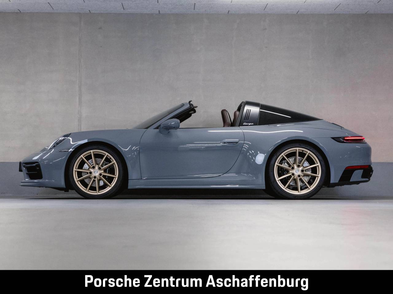 Porsche 992 I Targa 4S - 2023 - Joinsteer - #2