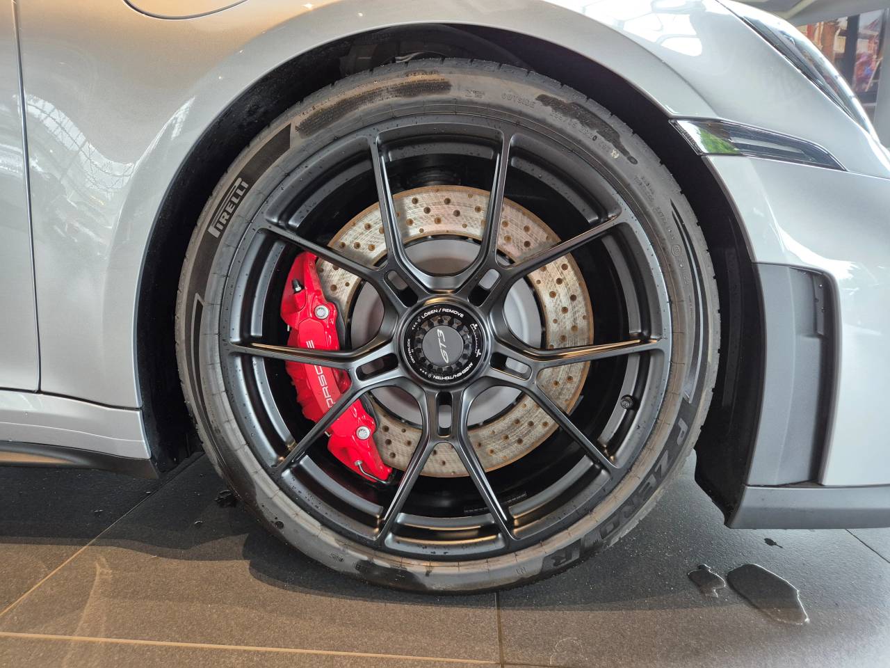 Porsche 992 II GT3 - 2025 - Joinsteer - #22