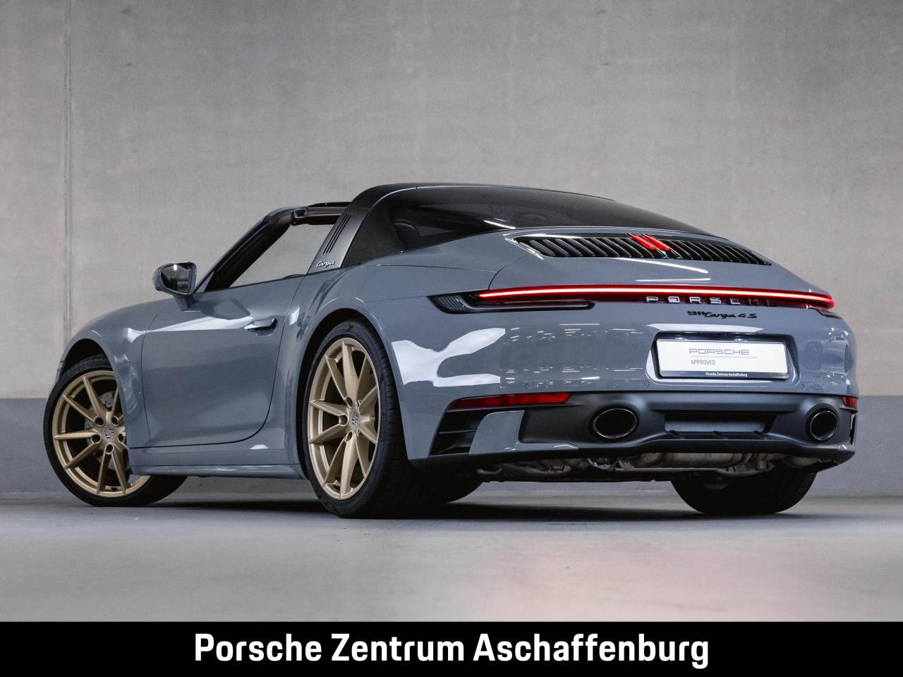 Porsche 992 I Targa 4S - 2023 - Joinsteer - #3
