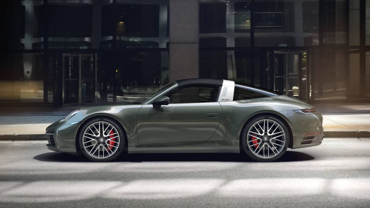 Porsche 992 I Targa 4S - 2022 - Joinsteer - #7