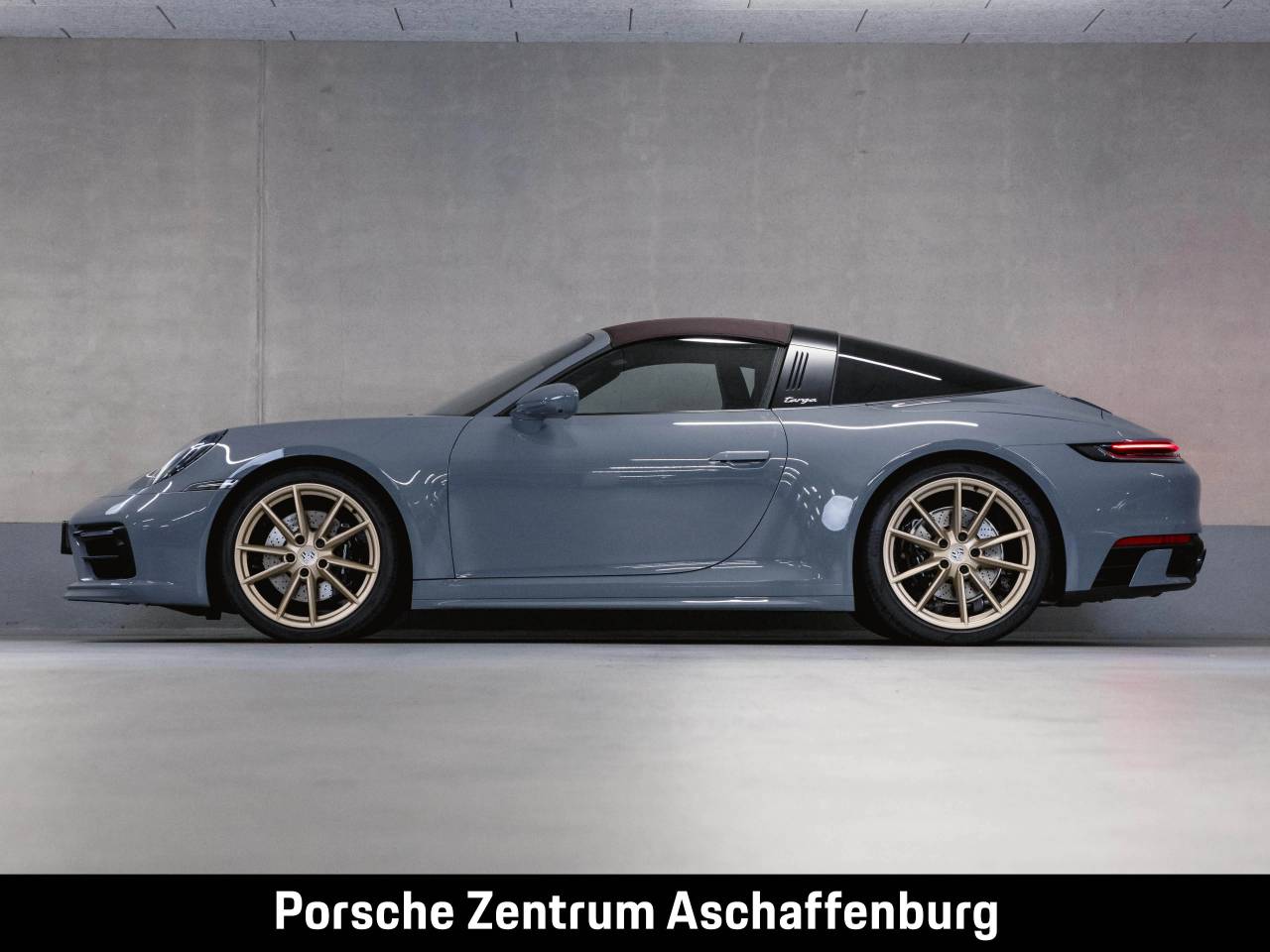 Porsche 992 I Targa 4S - 2023 - Joinsteer - #4