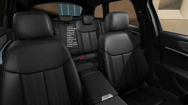 Audi A6 Avant TFSI E S Line 55 TFSI E Quattro S Tronic - 2025 - Joinsteer - #8