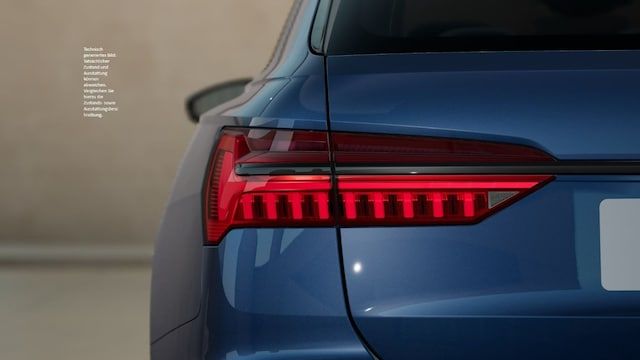 Audi A6 Avant TFSI E S Line 55 TFSI E Quattro S Tronic - 2025 - Joinsteer - #12