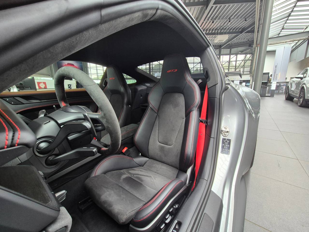 Porsche 992 II GT3 - 2025 - Joinsteer - #25
