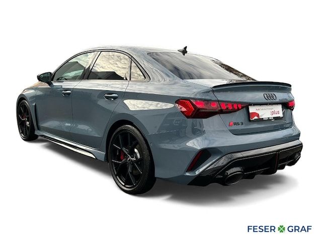 Audi RS3 Berline TFSI Quattro S Tronic - 2025 - Joinsteer - #4