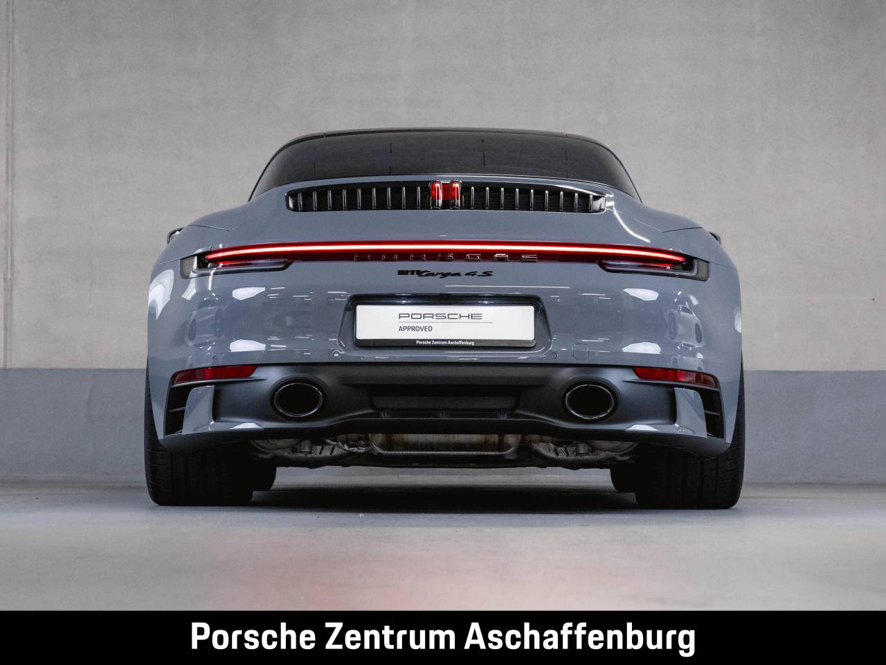 Porsche 992 I Targa 4S - 2023 - Joinsteer - #6