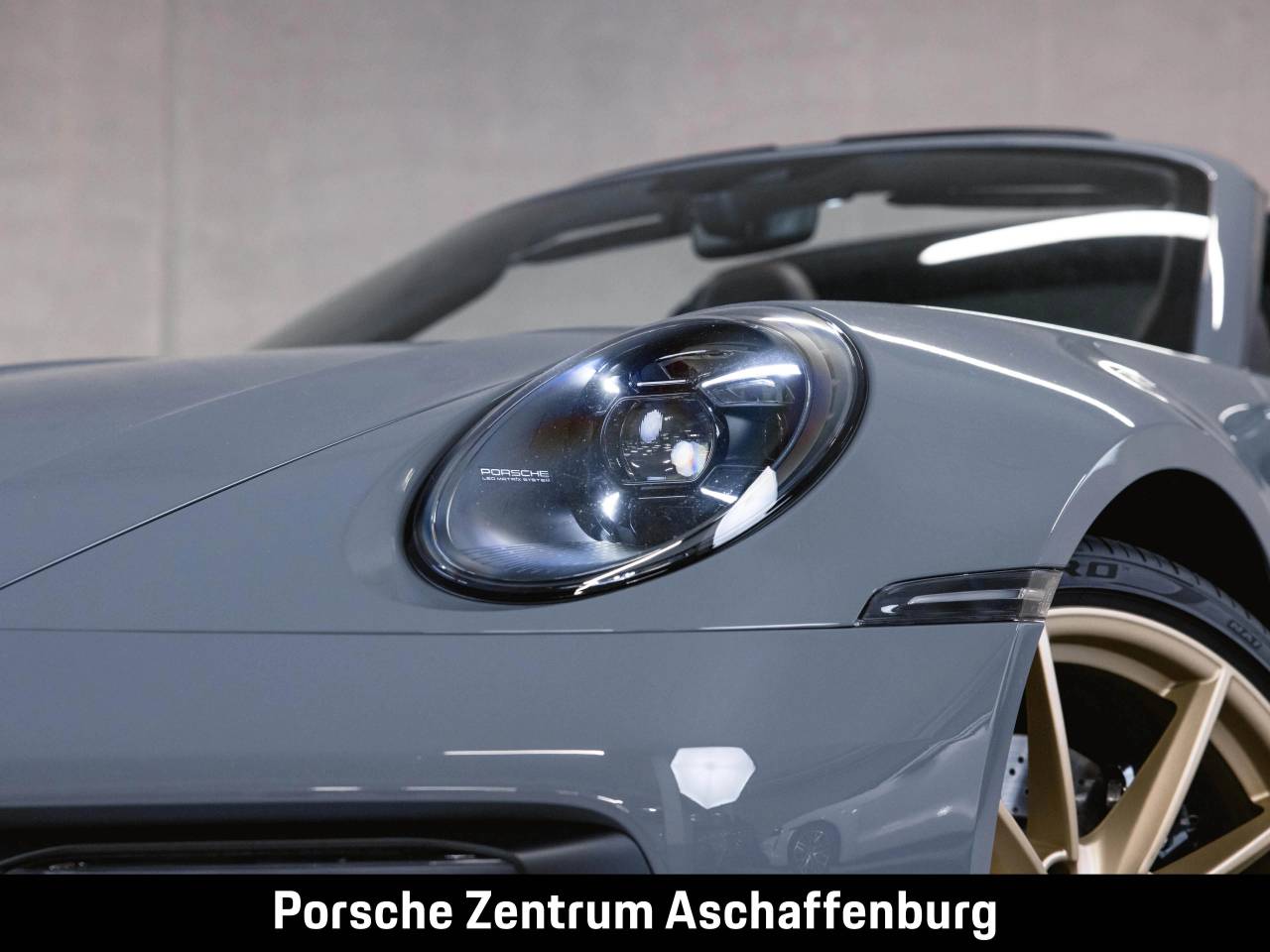 Porsche 992 I Targa 4S - 2023 - Joinsteer - #7