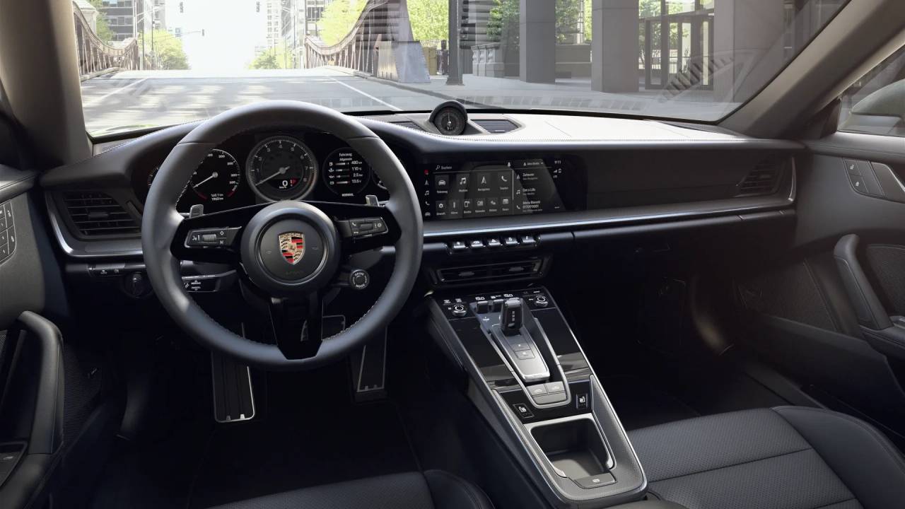 Porsche 992 I Targa 4S - 2022 - Joinsteer - #10