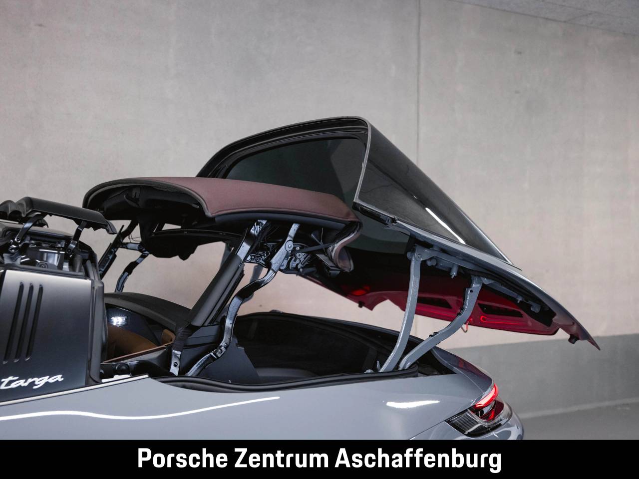 Porsche 992 I Targa 4S - 2023 - Joinsteer - #8