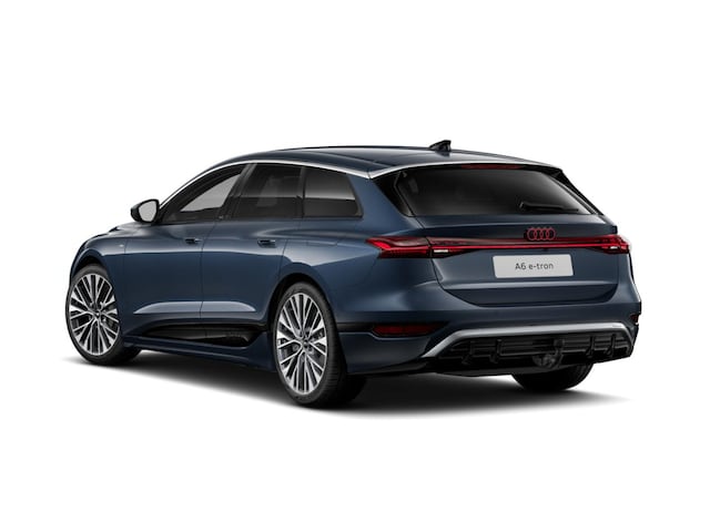 Audi A6 Avant E-tron E-tron Performance - 2025 - Joinsteer - #4