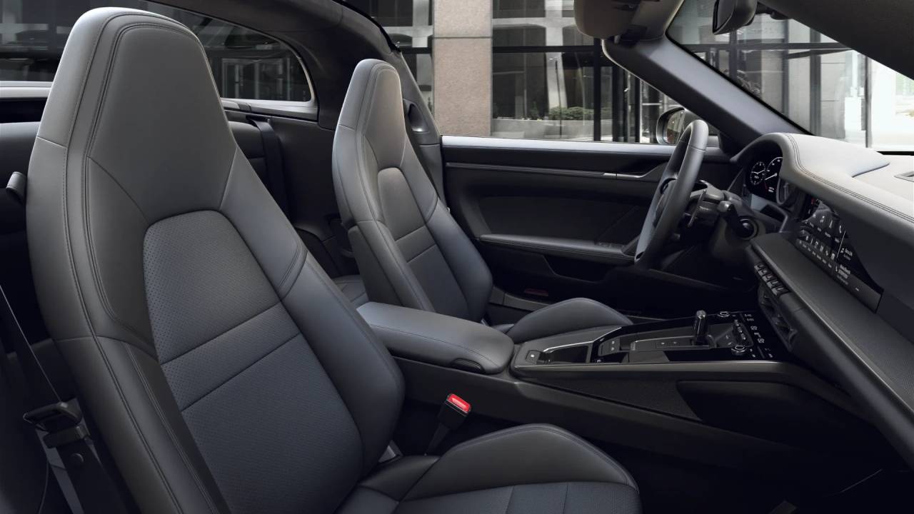 Porsche 992 I Targa 4S - 2022 - Joinsteer - #11