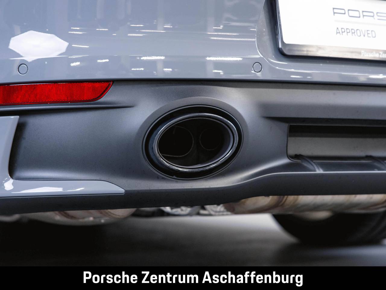 Porsche 992 I Targa 4S - 2023 - Joinsteer - #11