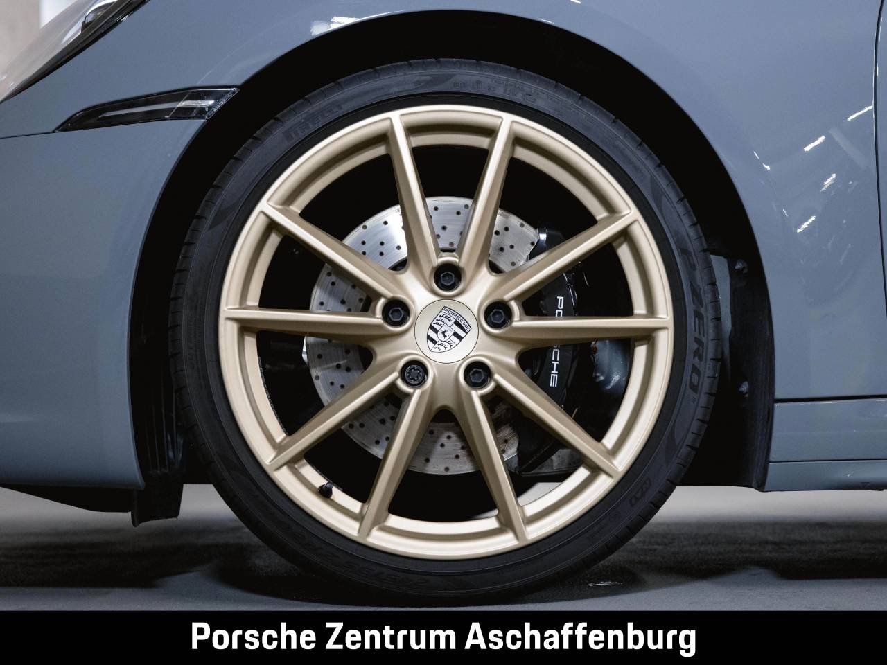 Porsche 992 I Targa 4S - 2023 - Joinsteer - #12