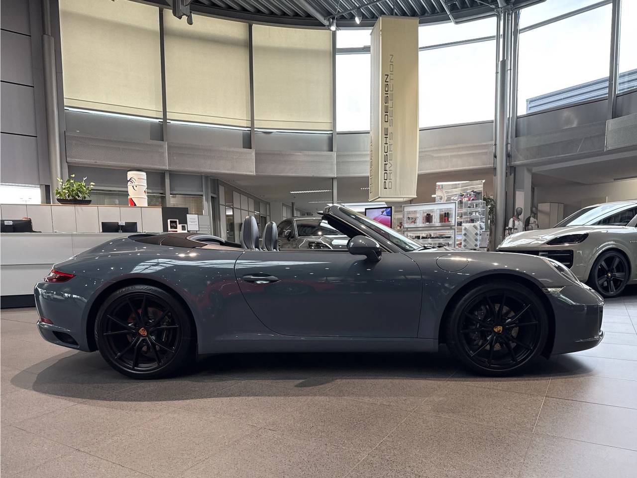 Porsche 991 II Carrera Cabriolet - 2017 - Joinsteer - #5