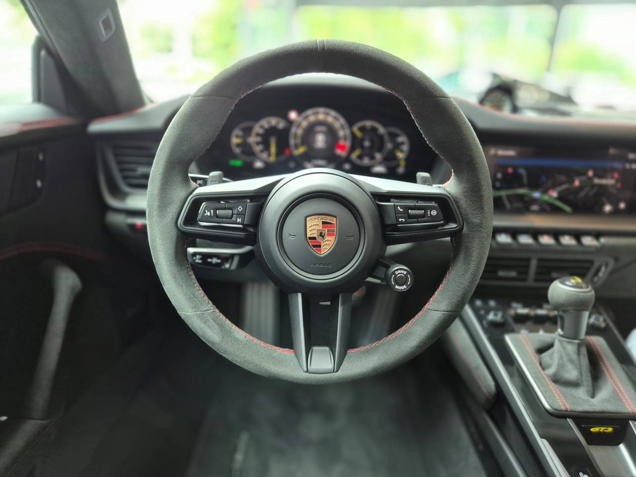 Porsche 992 II GT3 - 2025 - Joinsteer - #32