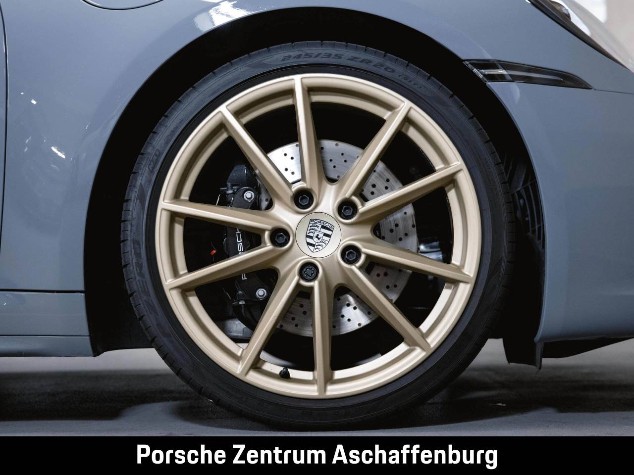 Porsche 992 I Targa 4S - 2023 - Joinsteer - #13
