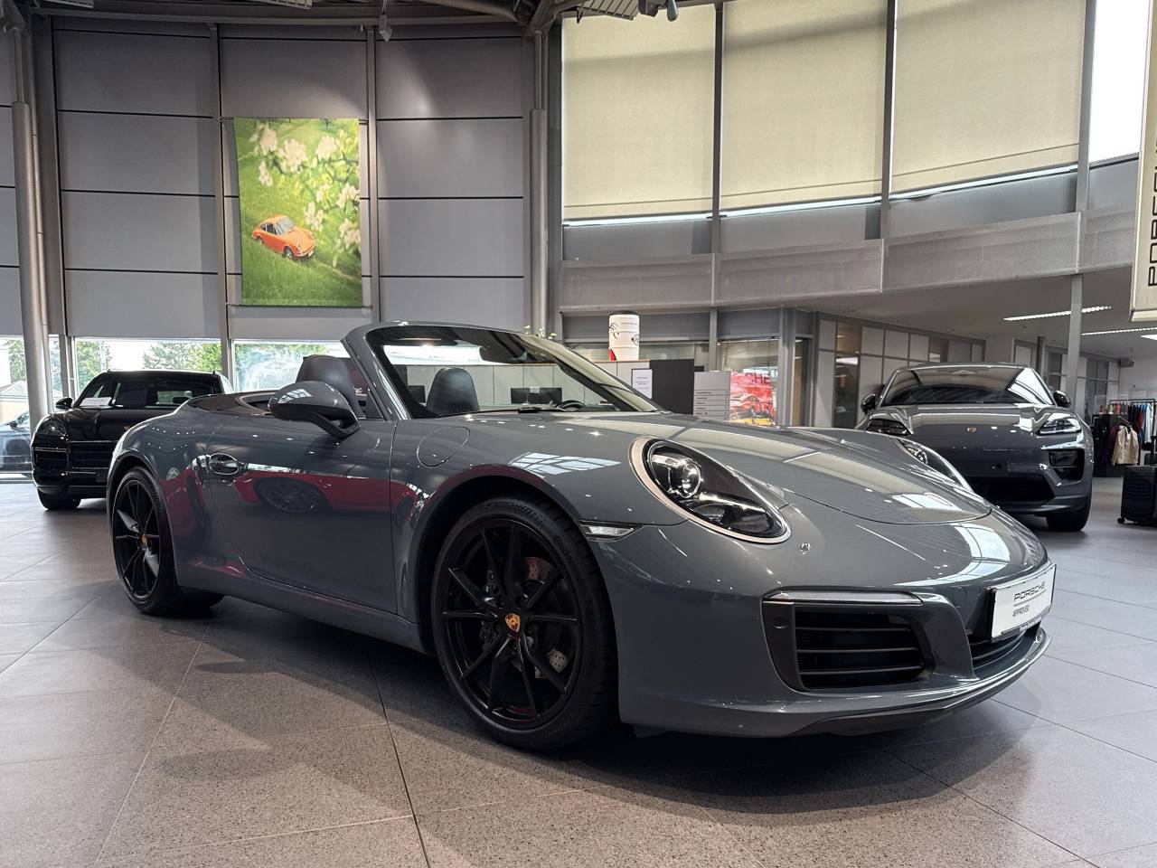 Porsche 991 II Carrera Cabriolet - 2017 - Joinsteer - #6