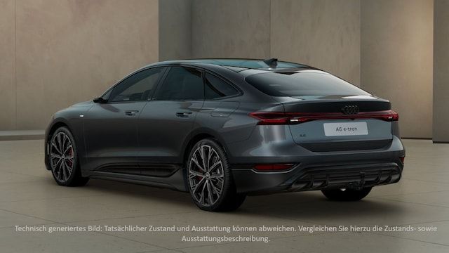 Audi A6 Sportback E-tron E-tron Performance - 2025 - Joinsteer - #3
