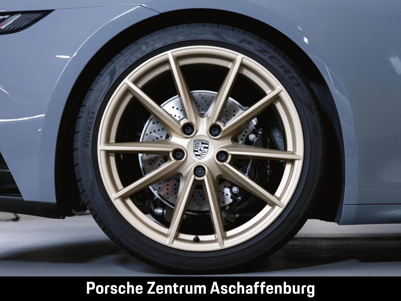 Porsche 992 I Targa 4S - 2023 - Joinsteer - #14