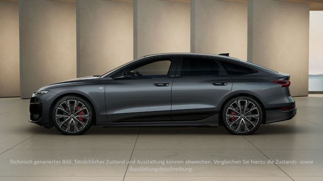 Audi A6 Sportback E-tron E-tron Performance - 2025 - Joinsteer - #4