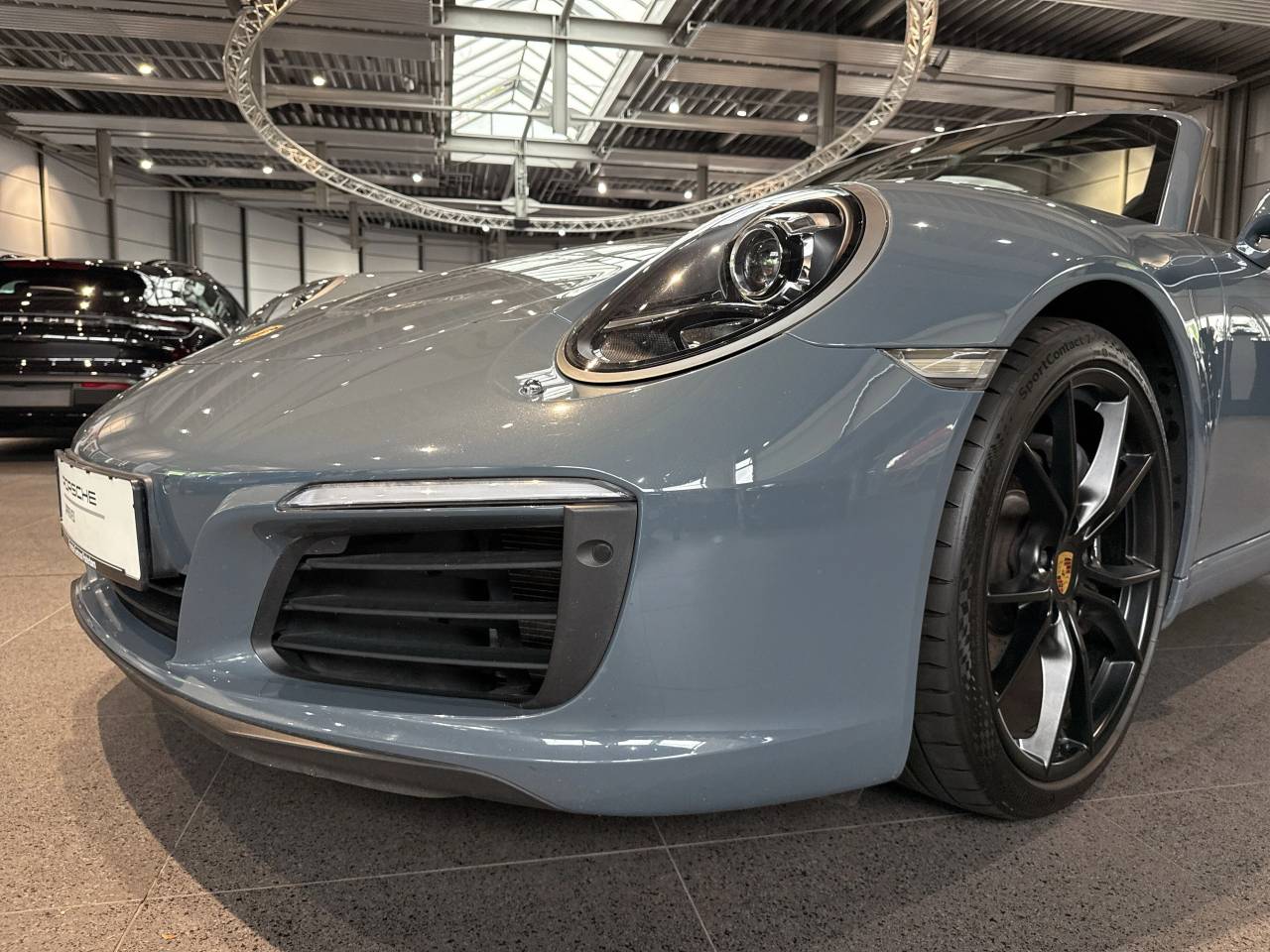 Porsche 991 II Carrera Cabriolet - 2017 - Joinsteer - #7