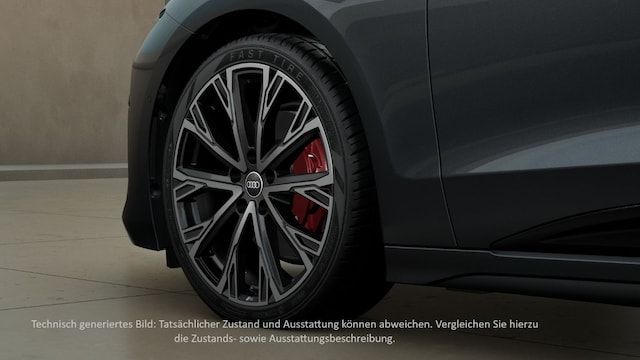 Audi A6 Sportback E-tron E-tron Performance - 2025 - Joinsteer - #6