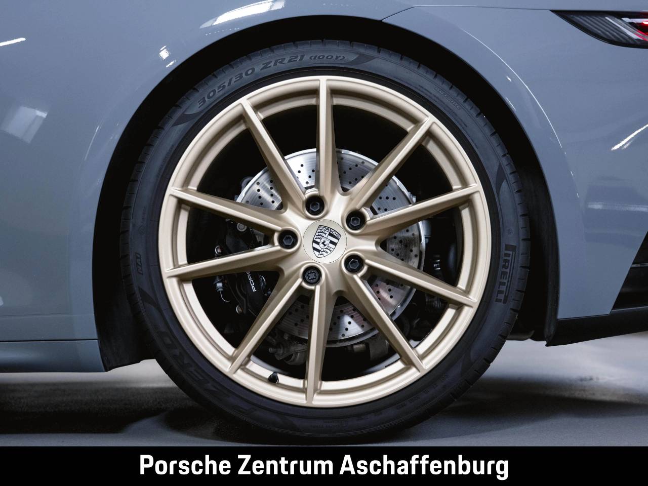 Porsche 992 I Targa 4S - 2023 - Joinsteer - #15