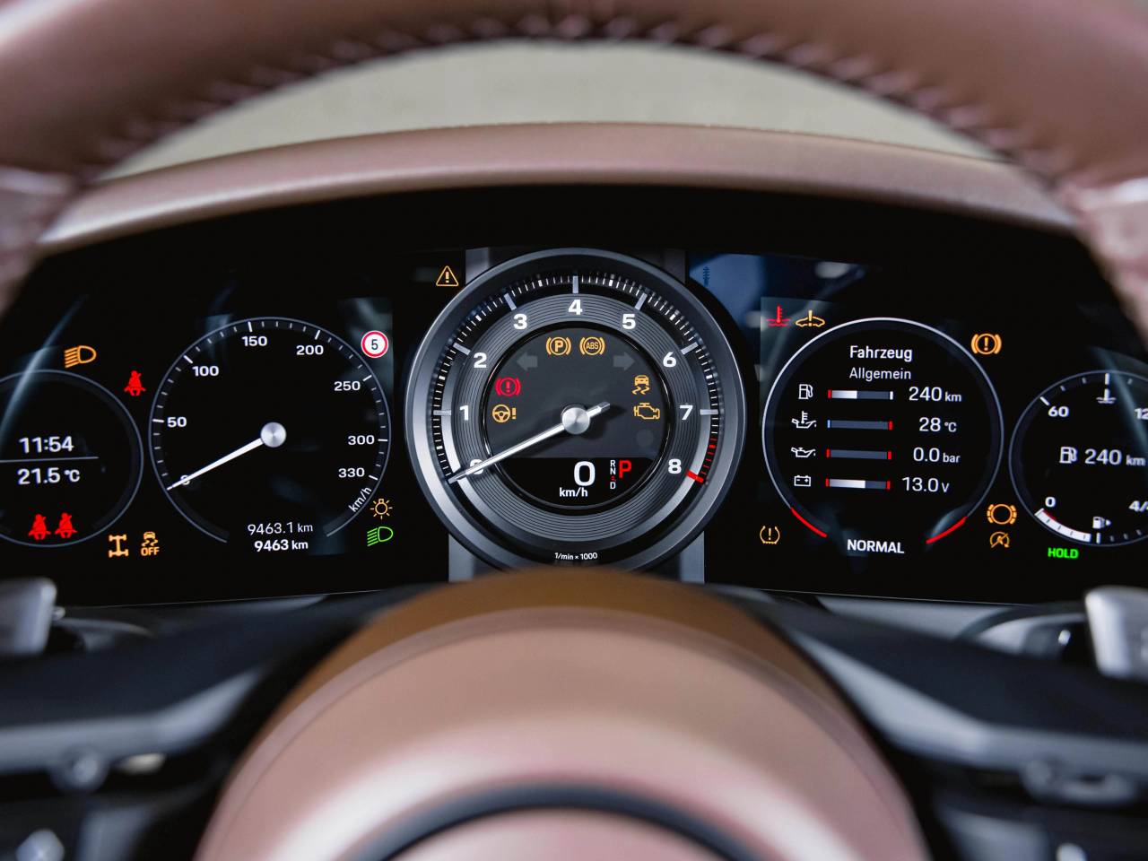 Porsche 992 I Targa 4S - 2023 - Joinsteer - #19