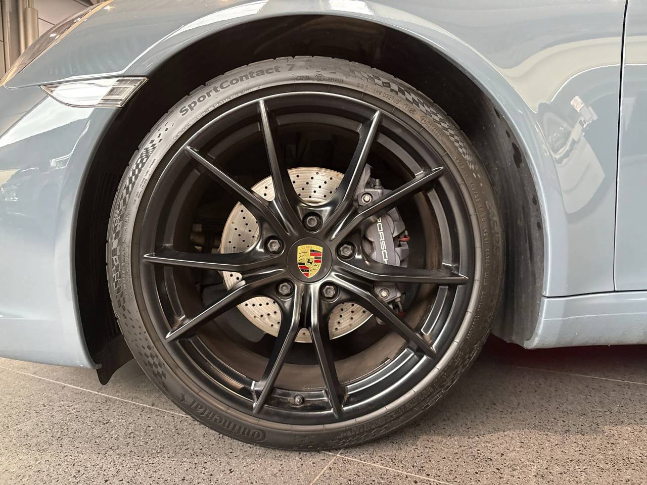 Porsche 991 II Carrera Cabriolet - 2017 - Joinsteer - #13