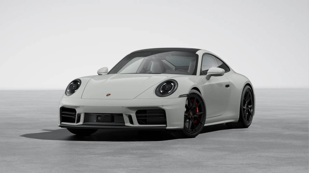 Porsche 992 II Carrera S - 2025 - Joinsteer - #6