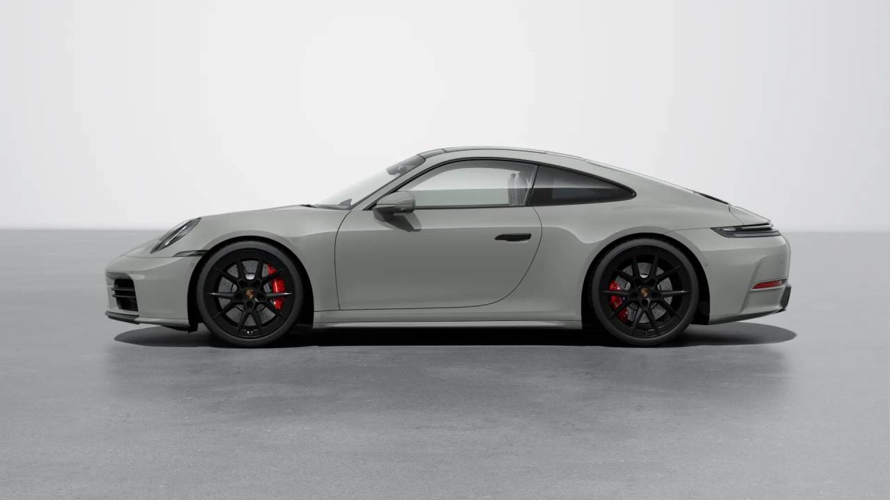 Porsche 992 II Carrera S - 2025 - Joinsteer - #7