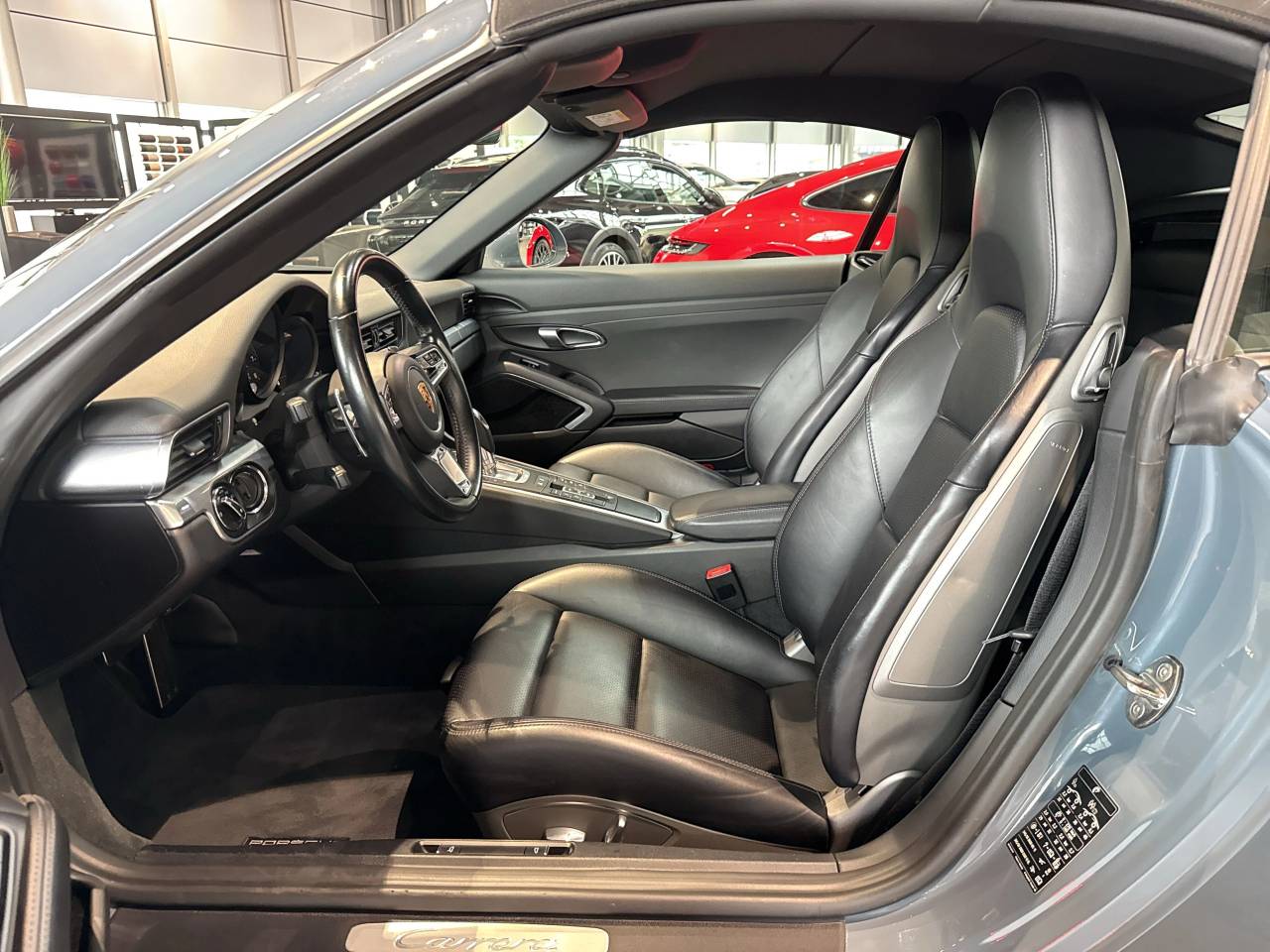 Porsche 991 II Carrera Cabriolet - 2017 - Joinsteer - #15