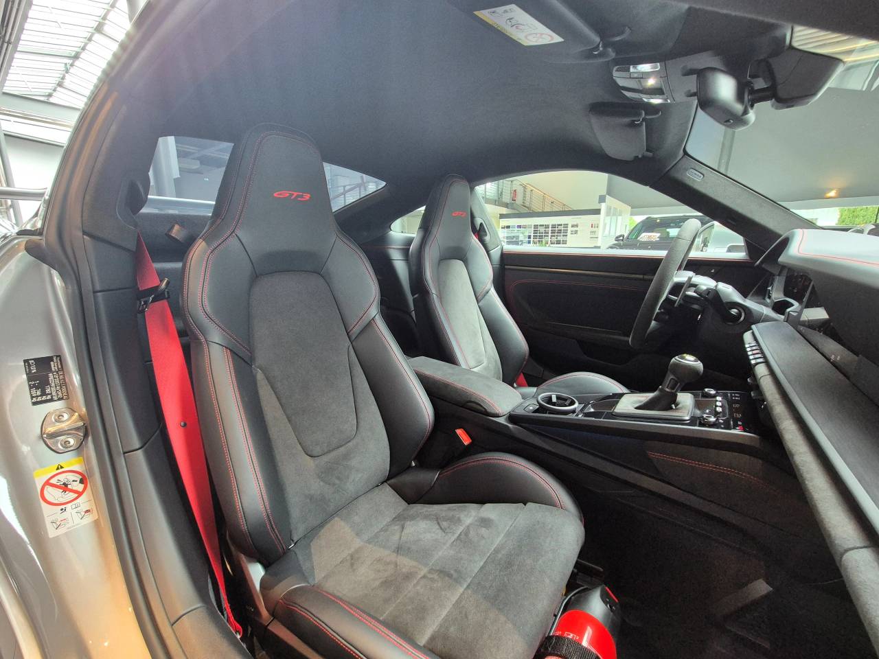 Porsche 992 II GT3 - 2025 - Joinsteer - #44