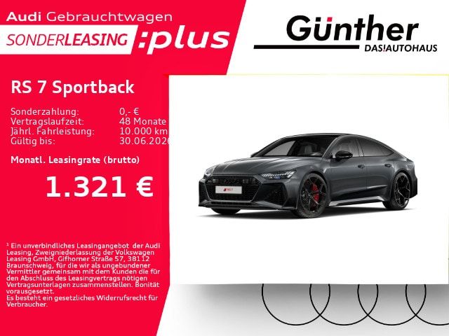 Audi RS7 Performance Quattro Tiptronic - 2025 - Joinsteer - #1
