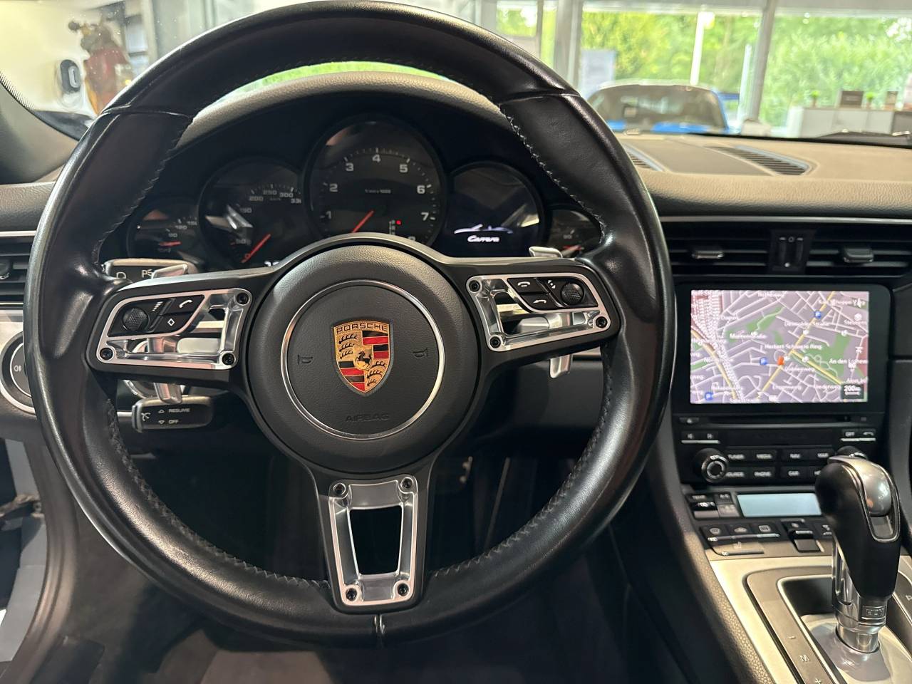 Porsche 991 II Carrera Cabriolet - 2017 - Joinsteer - #18