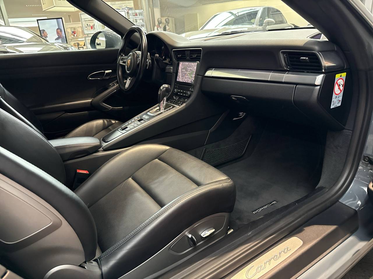 Porsche 991 II Carrera Cabriolet - 2017 - Joinsteer - #28