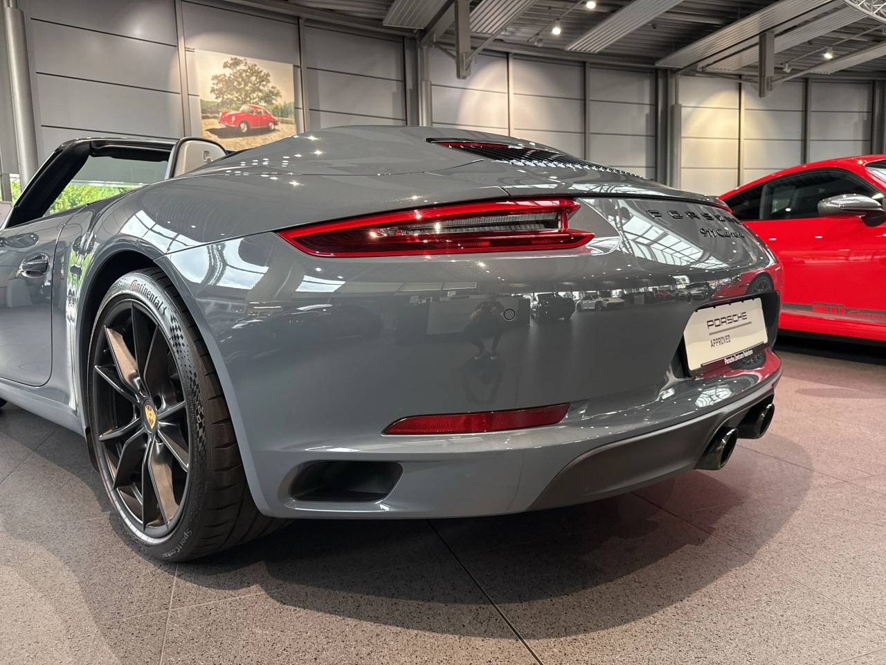 Porsche 991 II Carrera Cabriolet - 2017 - Joinsteer - #35