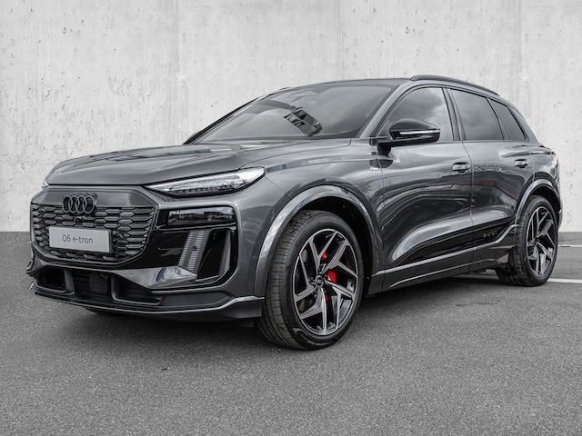 Audi Q6 SUV E-tron S Line Business E-tron Performance - 2026 - Joinsteer - #2