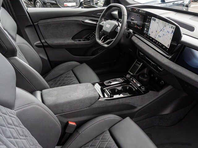Audi Q6 SUV E-tron S Line Business E-tron Performance - 2026 - Joinsteer - #6