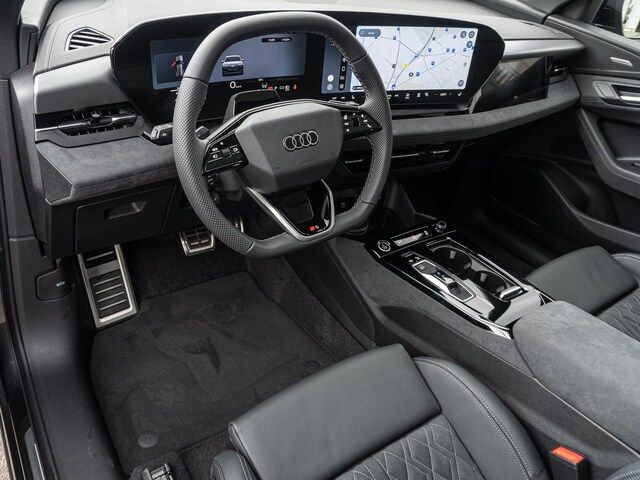 Audi Q6 SUV E-tron S Line Business E-tron Performance - 2026 - Joinsteer - #7