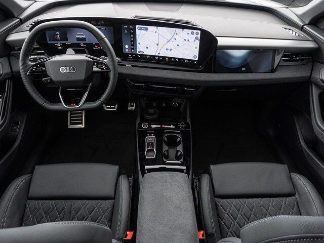 Audi Q6 SUV E-tron S Line Business E-tron Performance - 2026 - Joinsteer - #8
