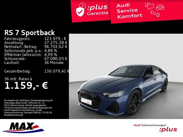 Audi RS7 Performance Quattro Tiptronic - 2025 - Joinsteer - #1
